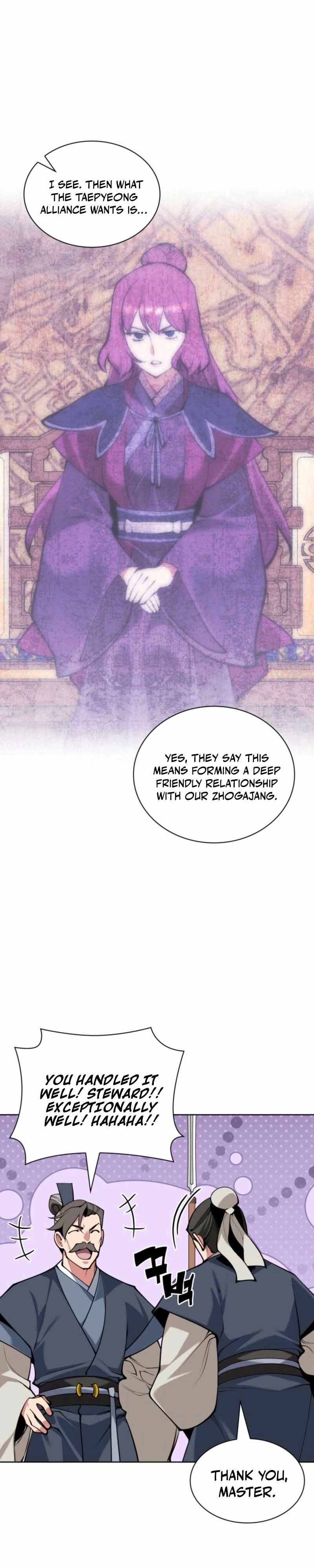 Records of the Swordsman Scholar Chapter 182 page 38