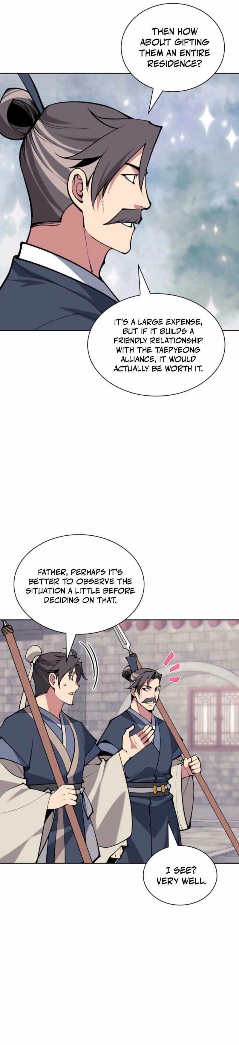 Records of the Swordsman Scholar Chapter 182 page 40