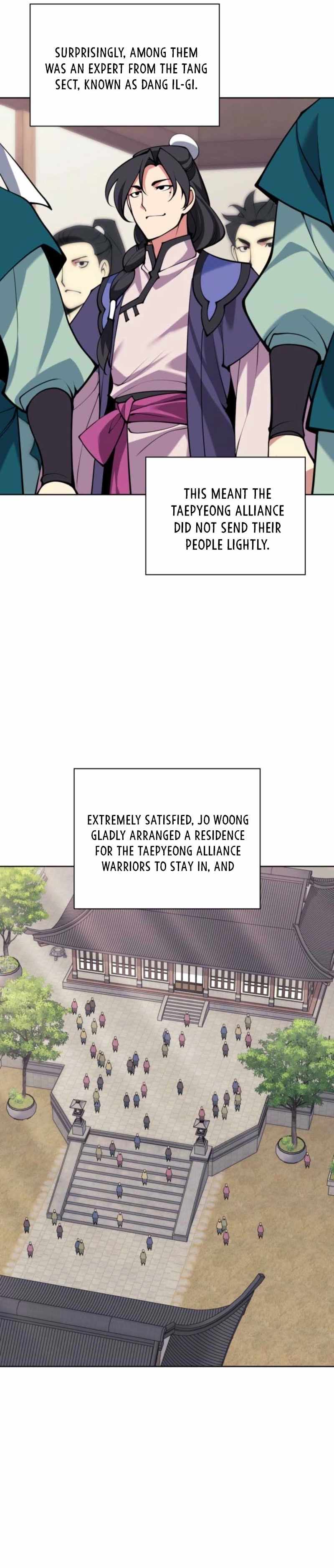 Records of the Swordsman Scholar Chapter 182 page 42