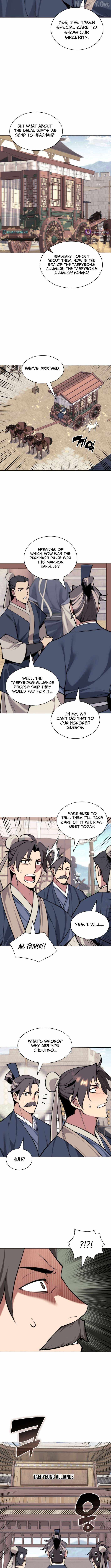 Records of the Swordsman Scholar Chapter 183 page 2