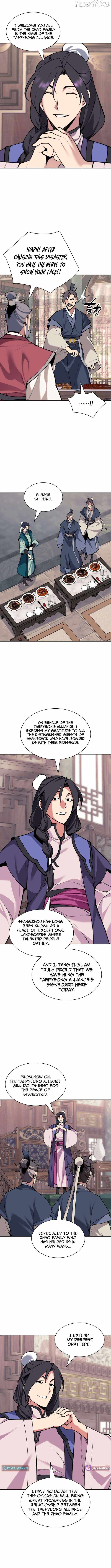 Records of the Swordsman Scholar Chapter 183 page 5