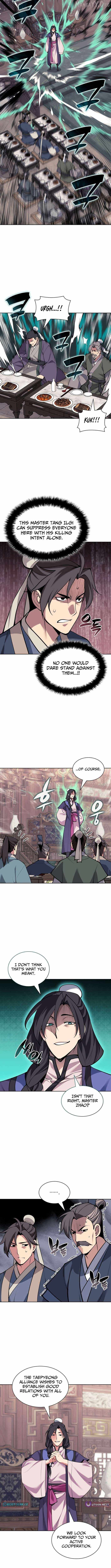 Records of the Swordsman Scholar Chapter 183 page 7