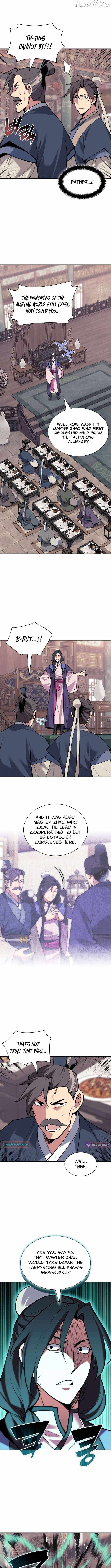 Records of the Swordsman Scholar Chapter 183 page 6