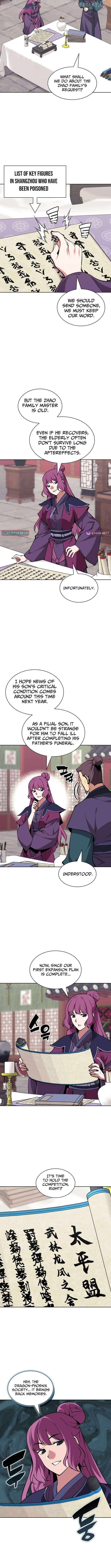 Records of the Swordsman Scholar Chapter 183 page 10