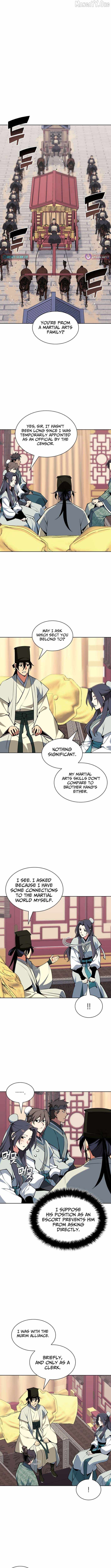 Records of the Swordsman Scholar Chapter 183 page 11