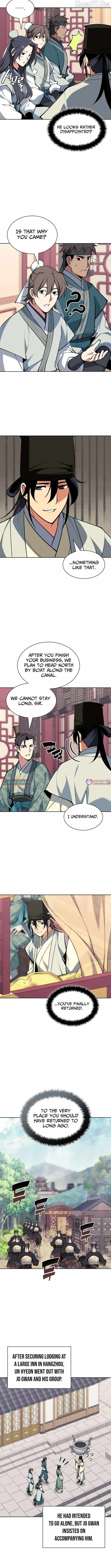 Records of the Swordsman Scholar Chapter 183 page 12