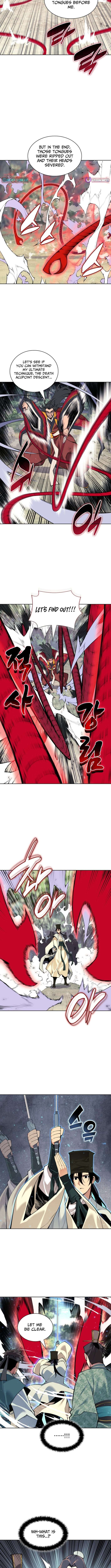 Records of the Swordsman Scholar Chapter 185 page 2