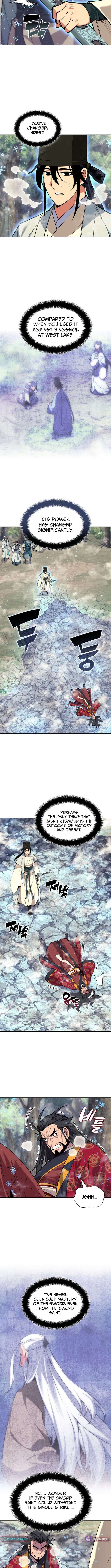 Records of the Swordsman Scholar Chapter 185 page 5