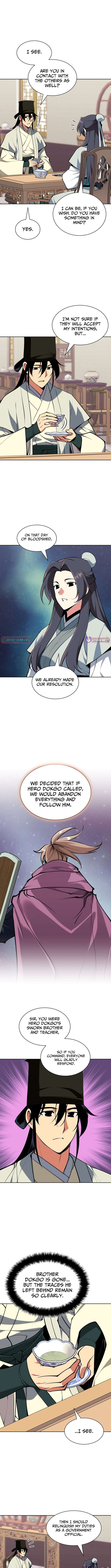 Records of the Swordsman Scholar Chapter 185 page 12