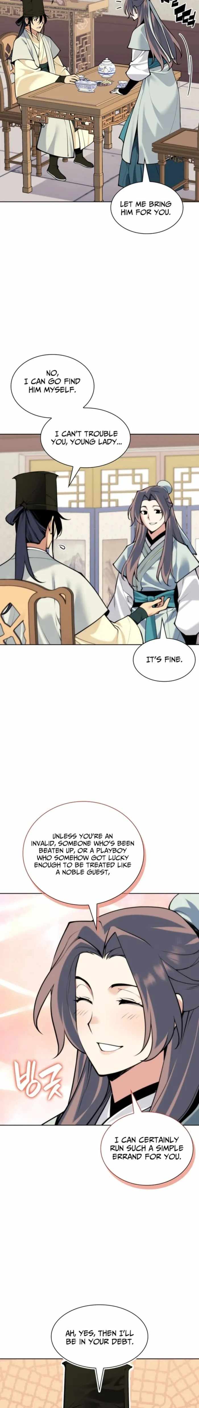 Records of the Swordsman Scholar Chapter 186 page 2