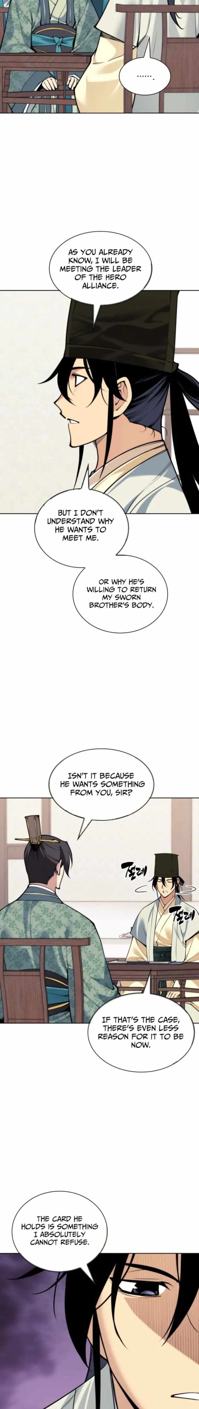 Records of the Swordsman Scholar Chapter 186 page 4