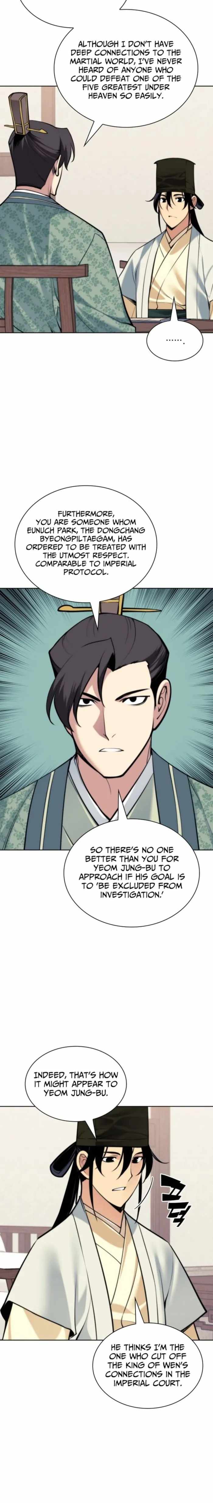 Records of the Swordsman Scholar Chapter 186 page 6