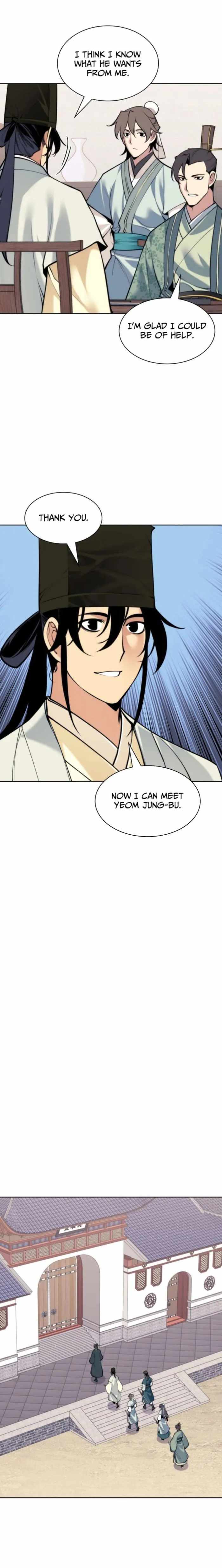 Records of the Swordsman Scholar Chapter 186 page 7