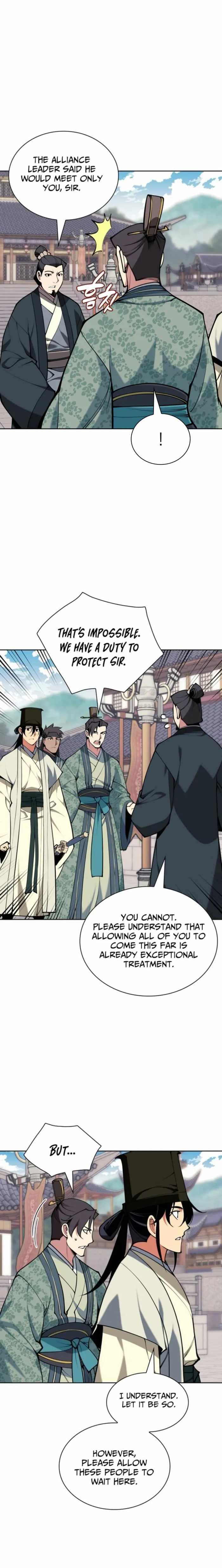 Records of the Swordsman Scholar Chapter 186 page 10