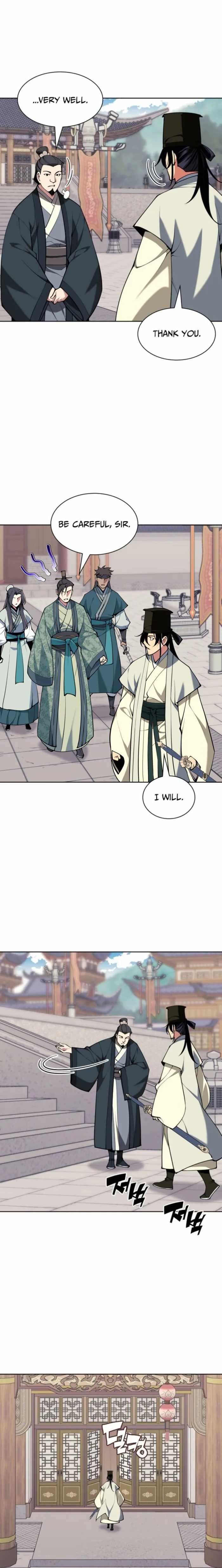 Records of the Swordsman Scholar Chapter 186 page 11