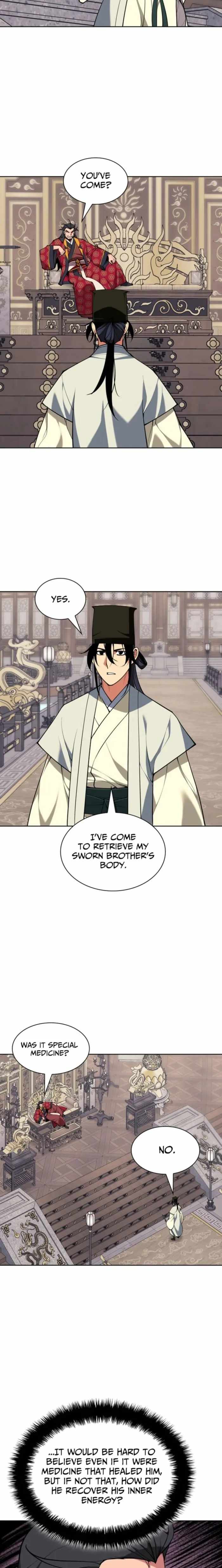 Records of the Swordsman Scholar Chapter 186 page 13