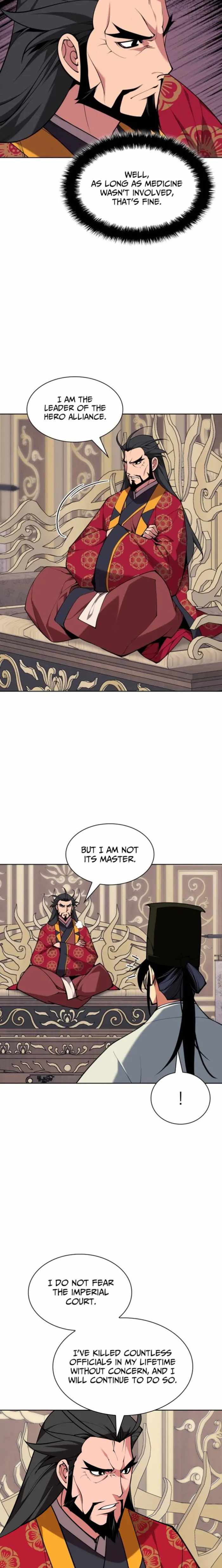 Records of the Swordsman Scholar Chapter 186 page 14