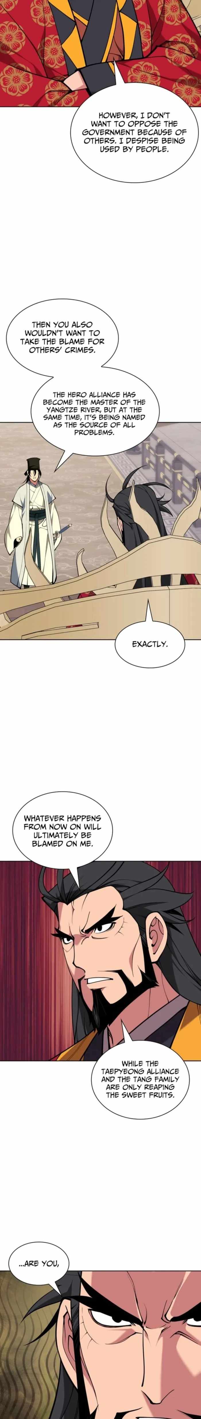 Records of the Swordsman Scholar Chapter 186 page 15