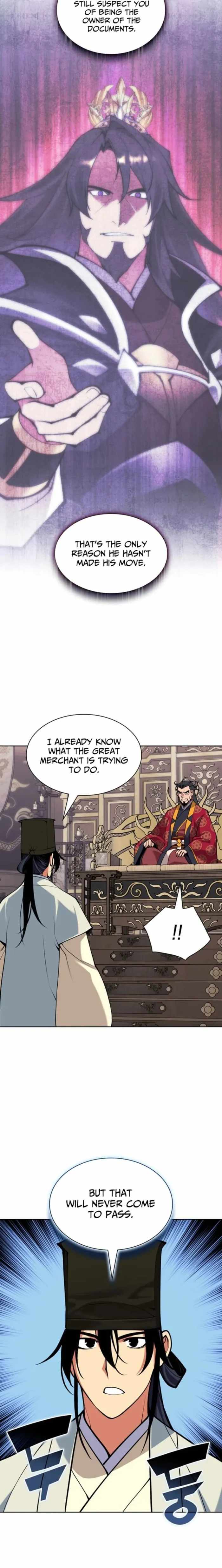 Records of the Swordsman Scholar Chapter 186 page 17