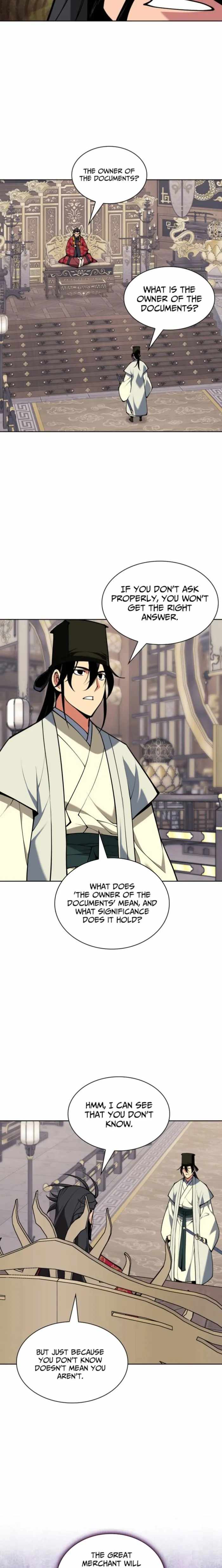 Records of the Swordsman Scholar Chapter 186 page 16