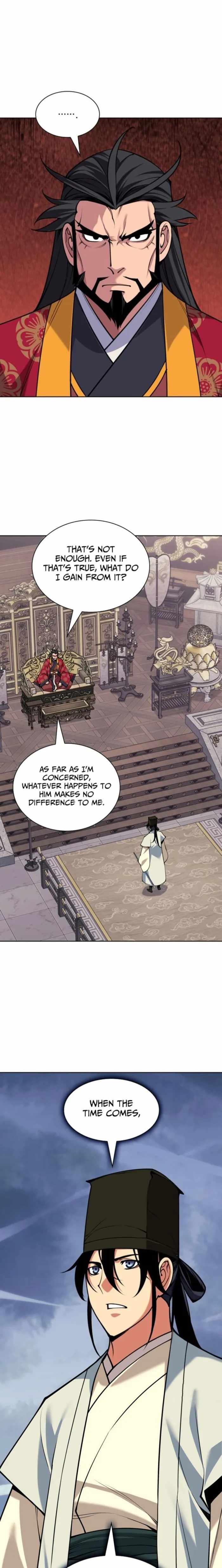 Records of the Swordsman Scholar Chapter 186 page 18