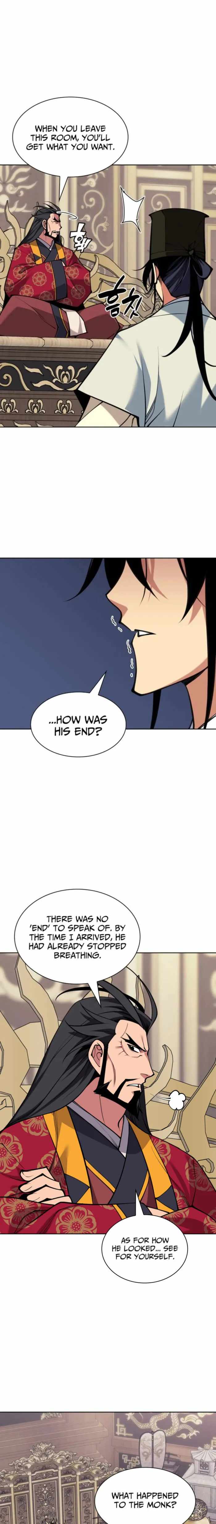 Records of the Swordsman Scholar Chapter 186 page 20