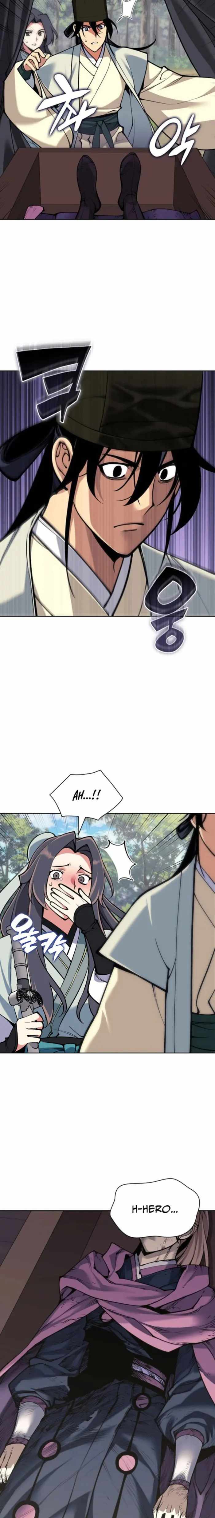 Records of the Swordsman Scholar Chapter 186 page 23