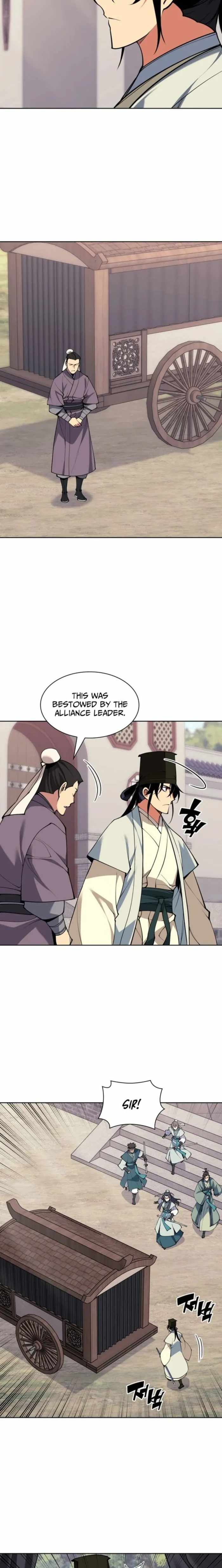 Records of the Swordsman Scholar Chapter 186 page 22