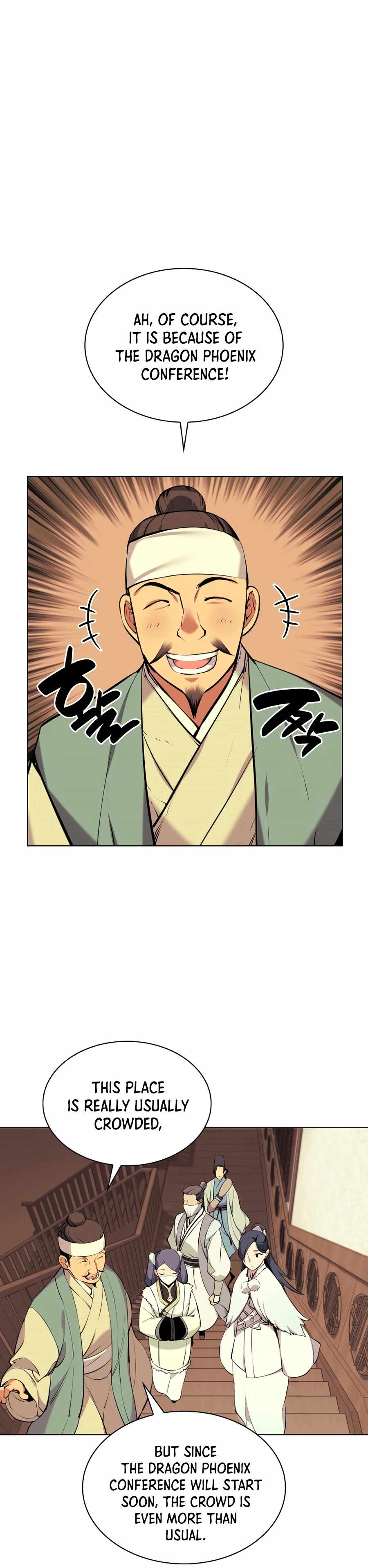 Records of the Swordsman Scholar Chapter 19 page 5