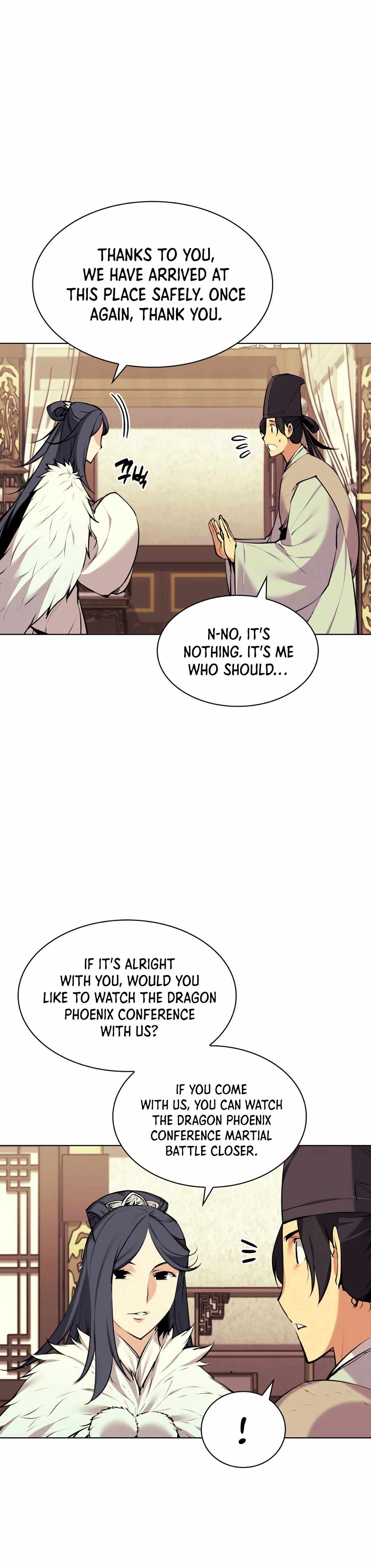 Records of the Swordsman Scholar Chapter 19 page 7