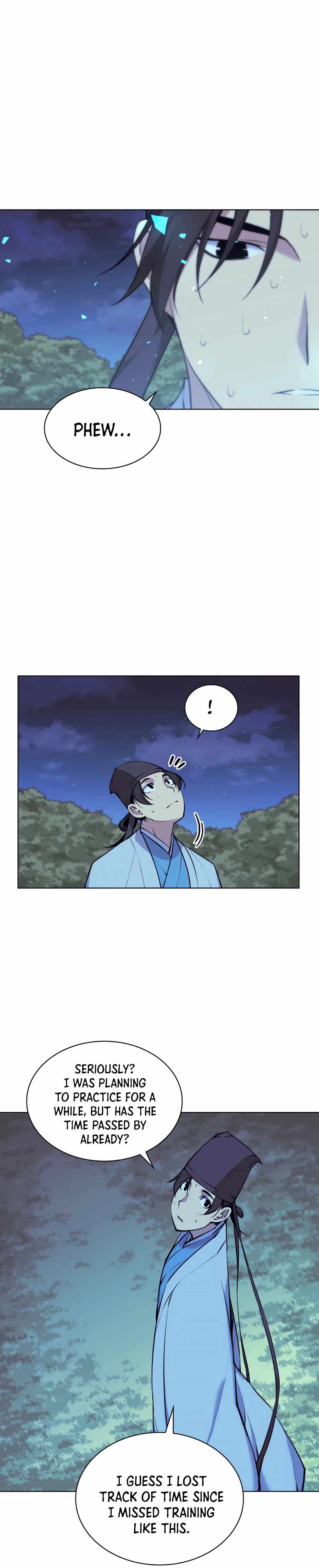 Records of the Swordsman Scholar Chapter 19 page 15