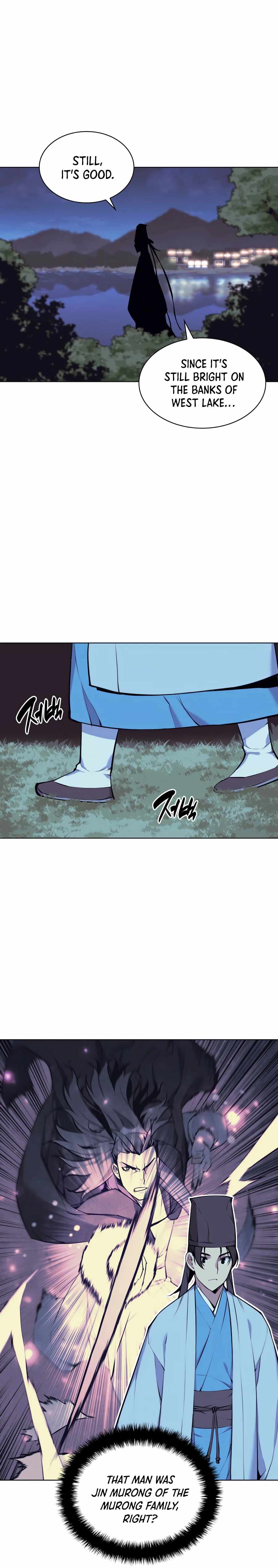 Records of the Swordsman Scholar Chapter 19 page 16