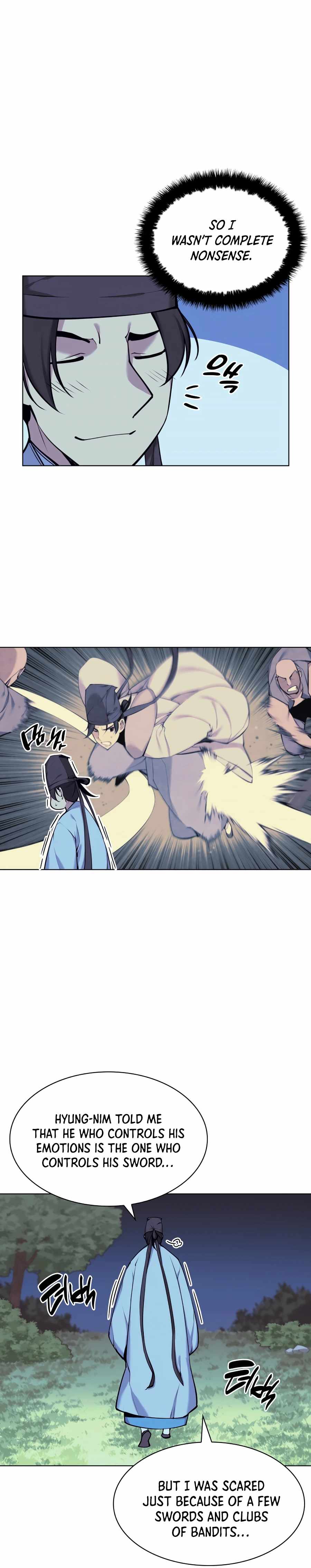 Records of the Swordsman Scholar Chapter 19 page 17