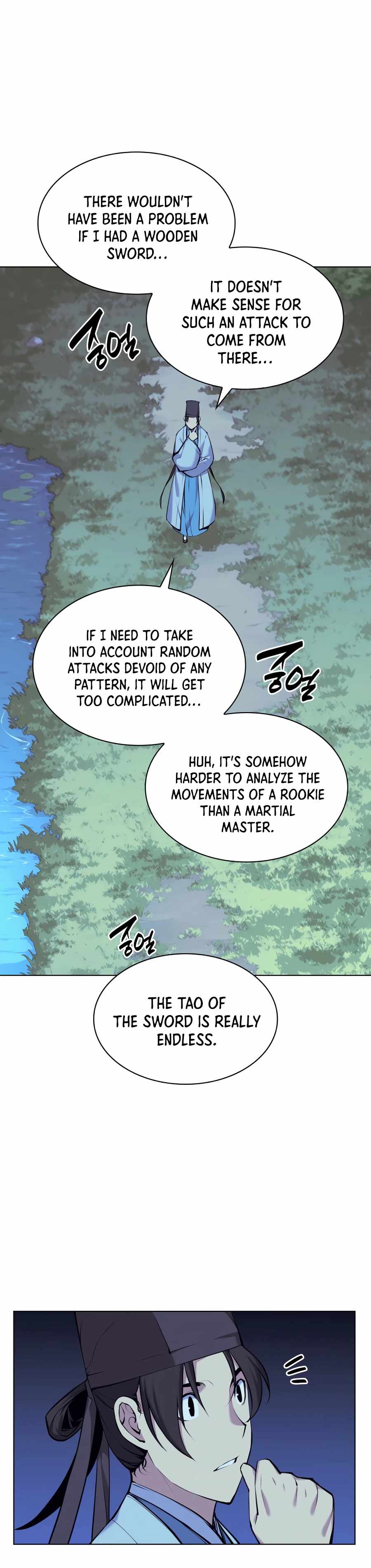 Records of the Swordsman Scholar Chapter 19 page 18