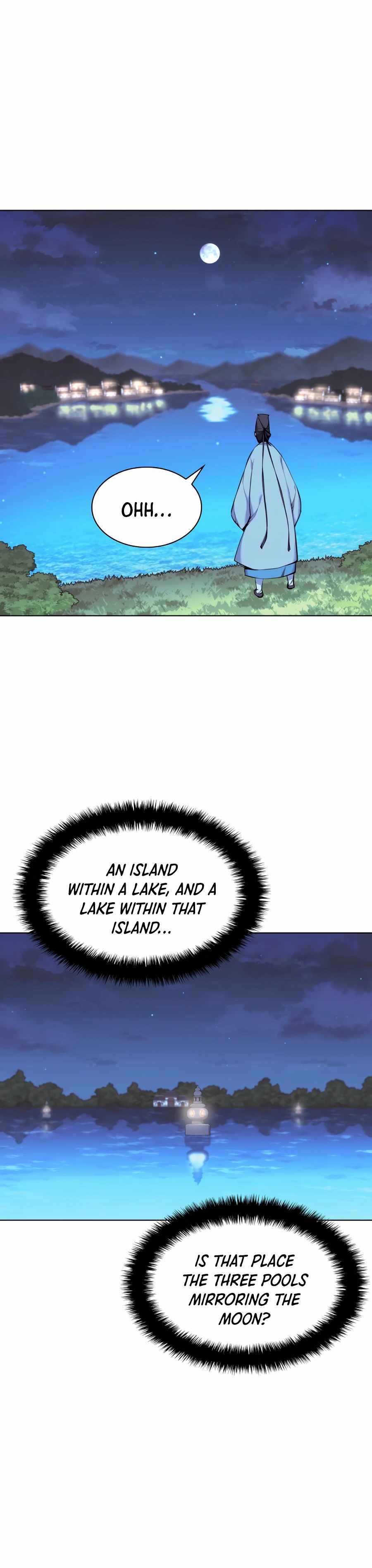 Records of the Swordsman Scholar Chapter 19 page 19