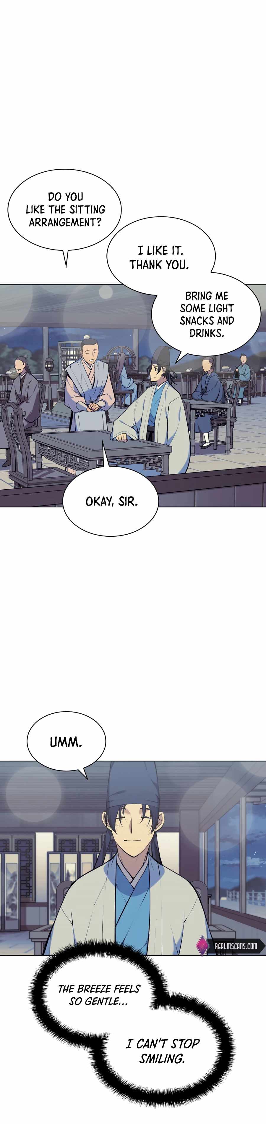 Records of the Swordsman Scholar Chapter 19 page 21