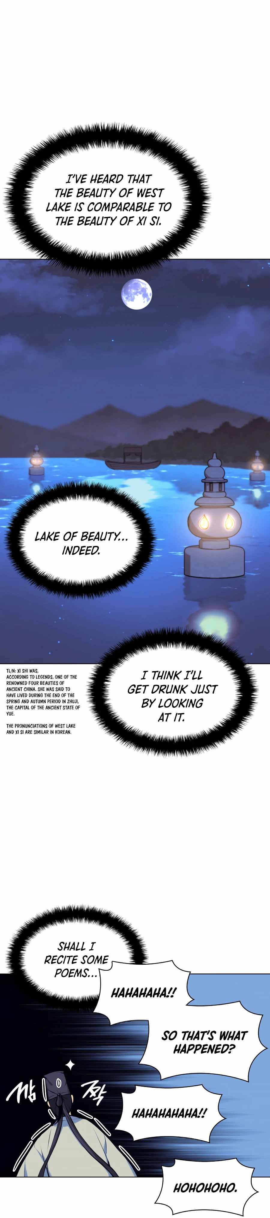 Records of the Swordsman Scholar Chapter 19 page 22