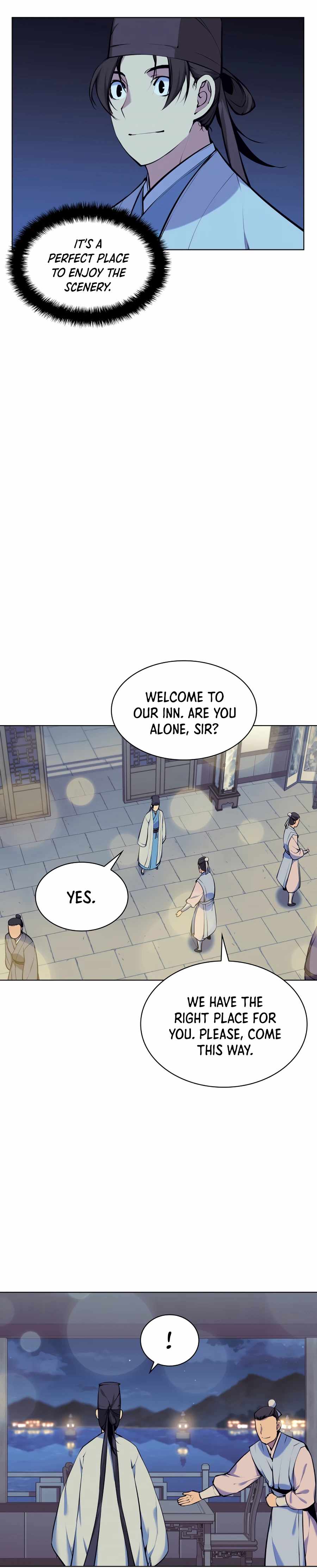 Records of the Swordsman Scholar Chapter 19 page 20