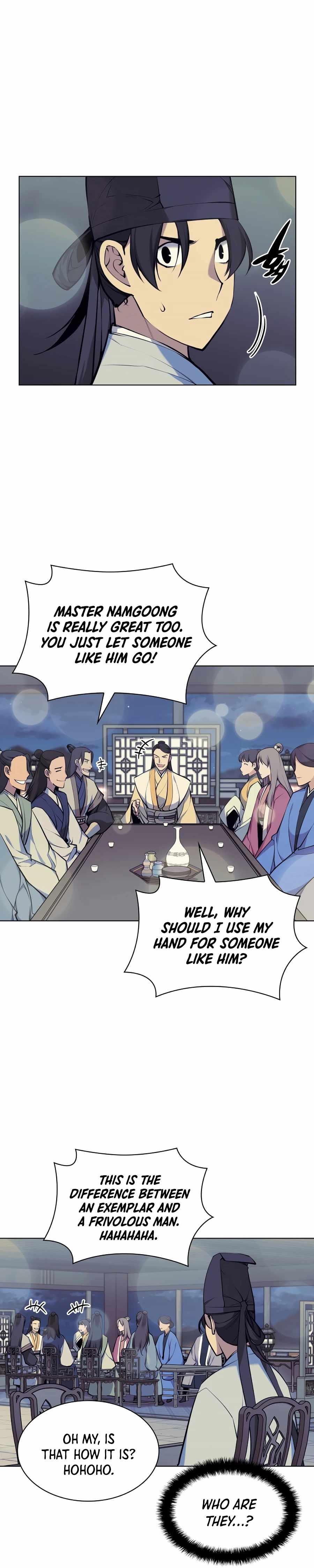 Records of the Swordsman Scholar Chapter 19 page 23