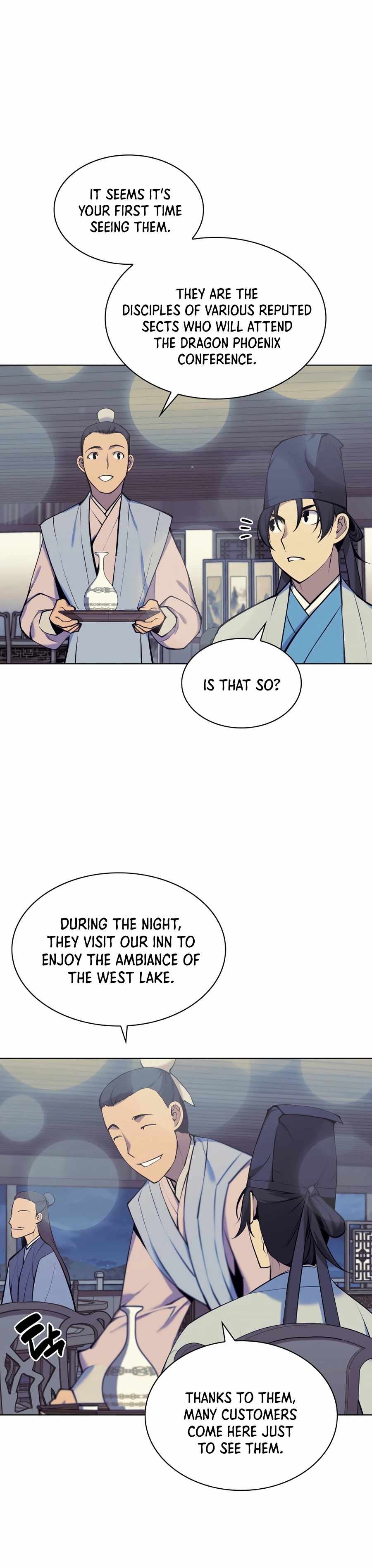 Records of the Swordsman Scholar Chapter 19 page 24
