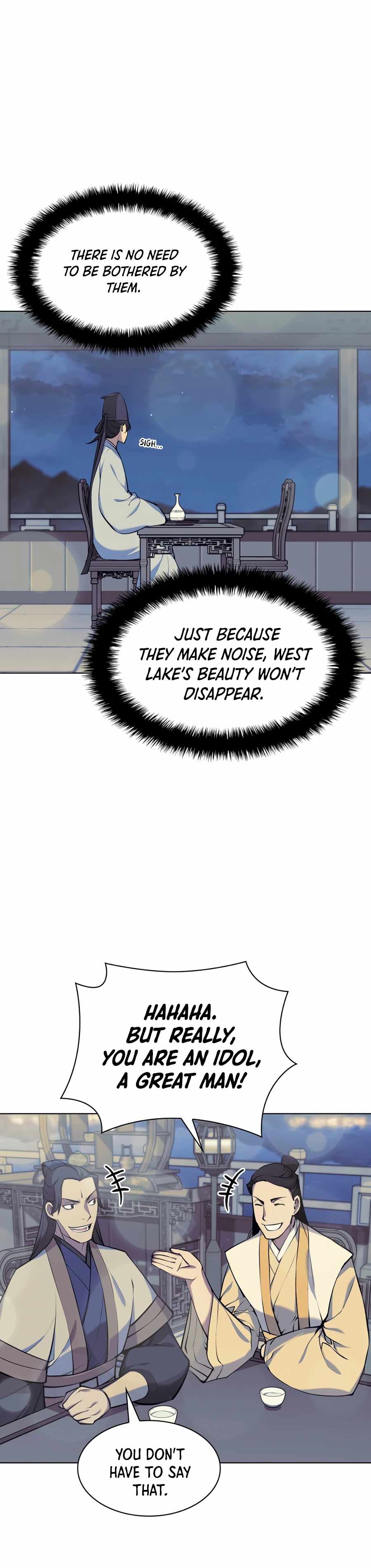Records of the Swordsman Scholar Chapter 19 page 26