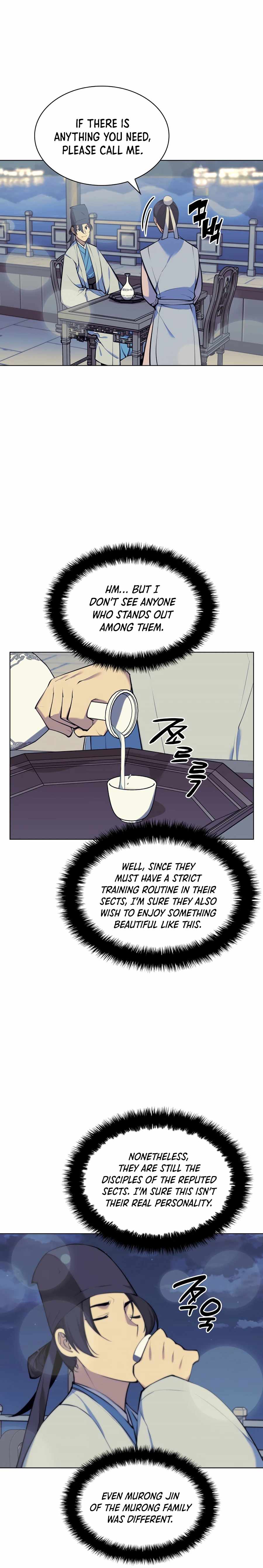 Records of the Swordsman Scholar Chapter 19 page 25