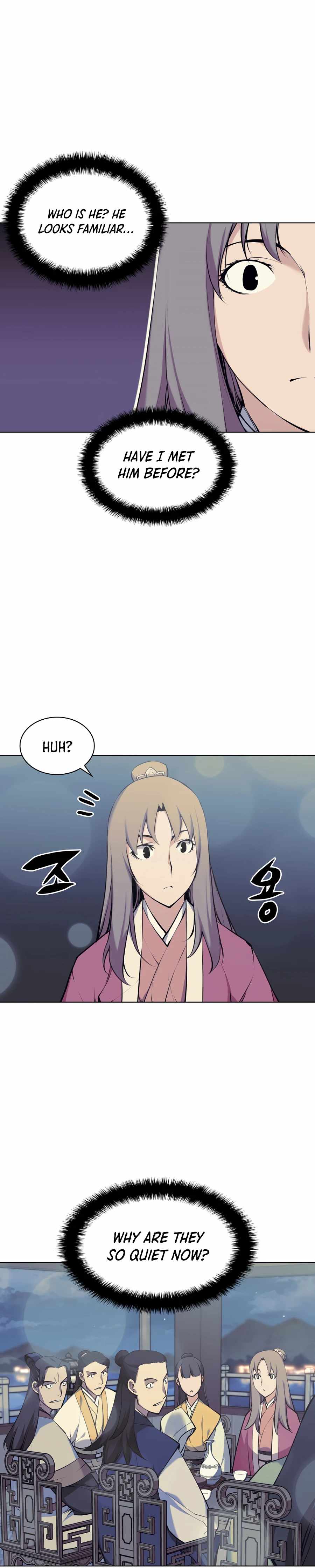 Records of the Swordsman Scholar Chapter 19 page 30