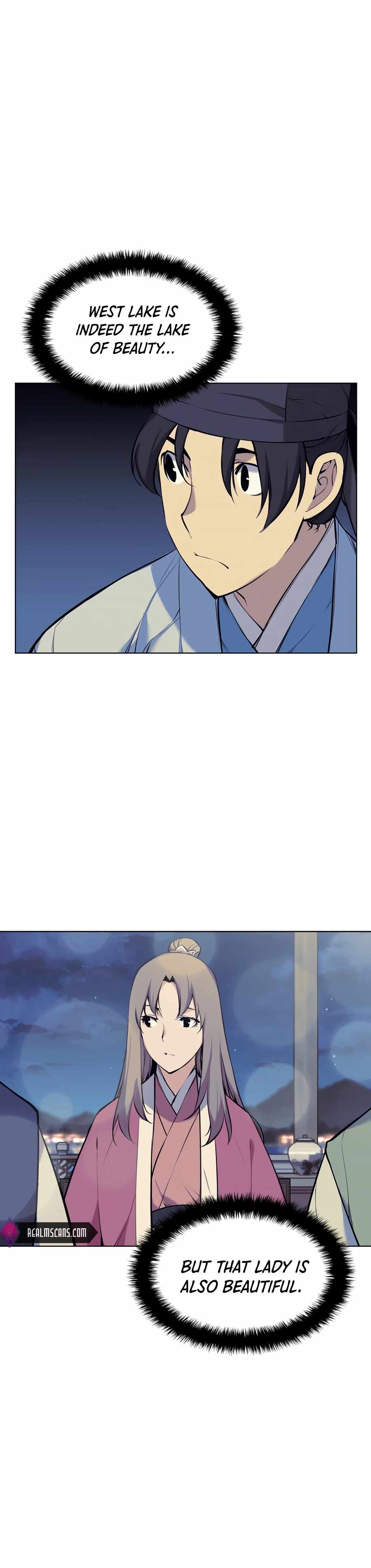 Records of the Swordsman Scholar Chapter 19 page 34