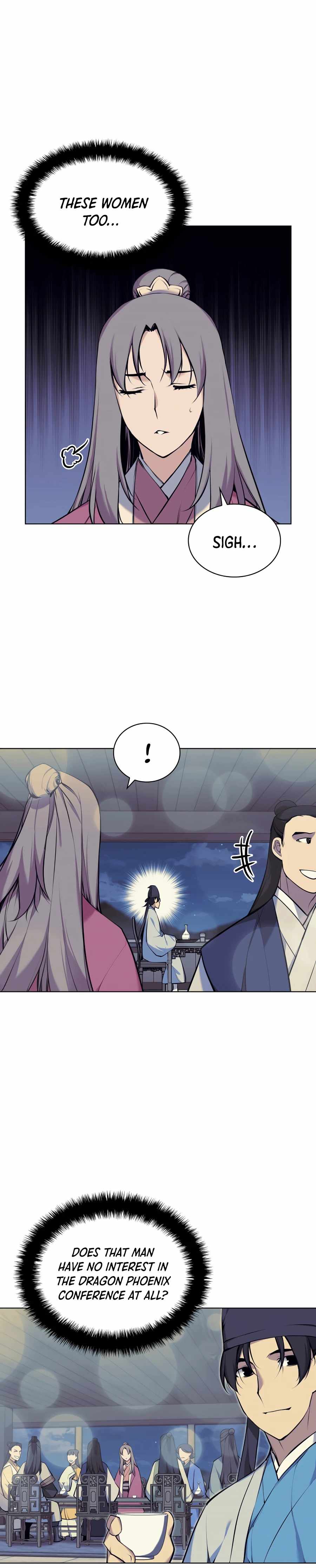 Records of the Swordsman Scholar Chapter 19 page 29