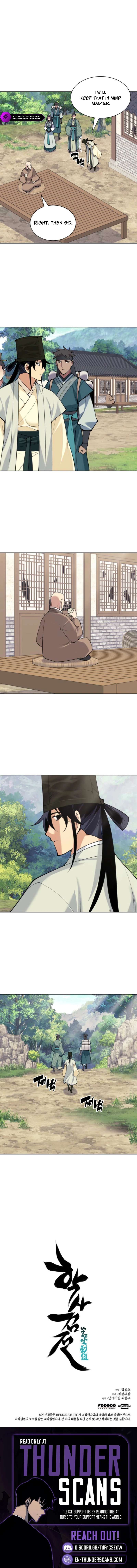 Records of the Swordsman Scholar Chapter 192 page 14