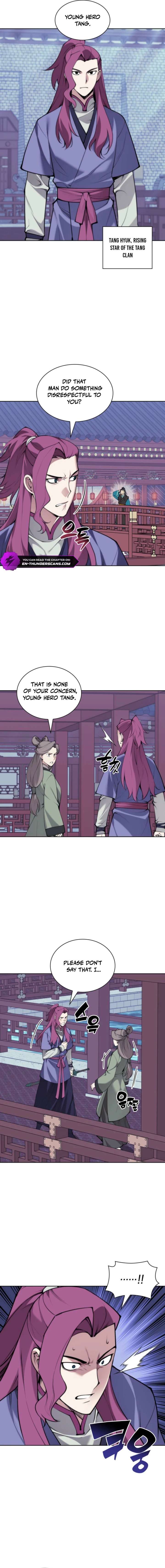 Records of the Swordsman Scholar Chapter 195 page 6