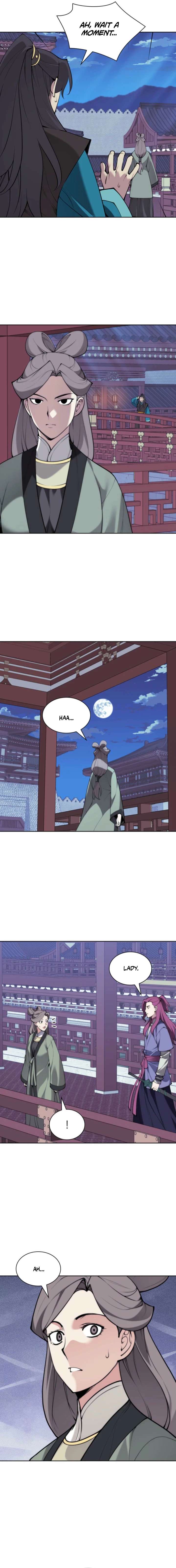 Records of the Swordsman Scholar Chapter 195 page 5