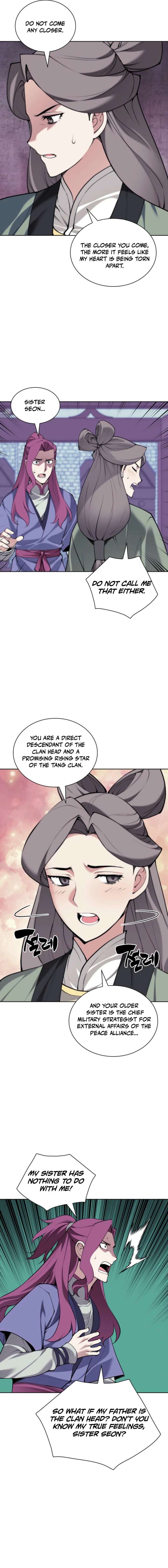 Records of the Swordsman Scholar Chapter 195 page 7
