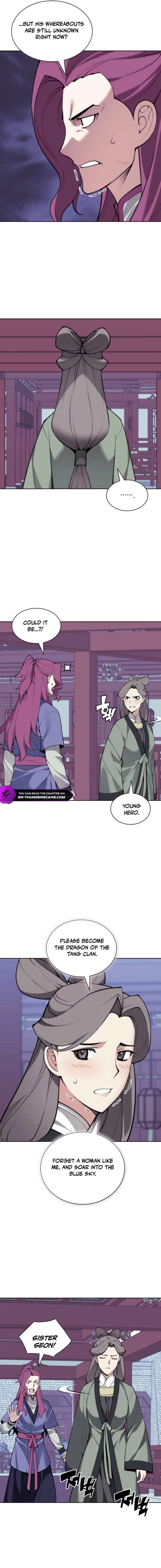 Records of the Swordsman Scholar Chapter 195 page 9
